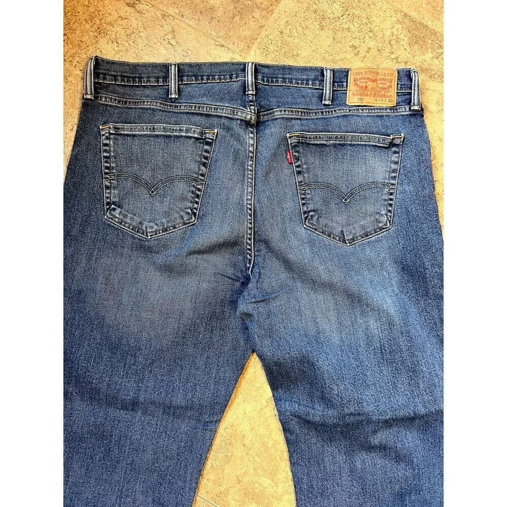 Levis pre owned